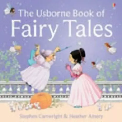 Book Of Fairy Tales