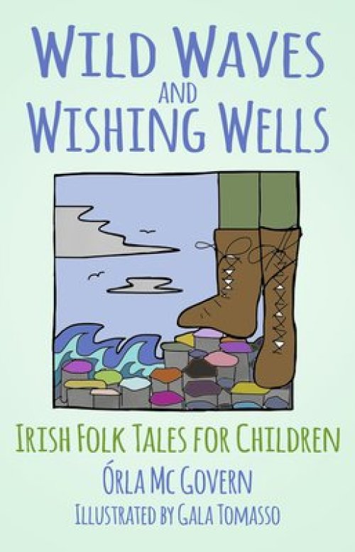 Wild Waves And Wishing Wells