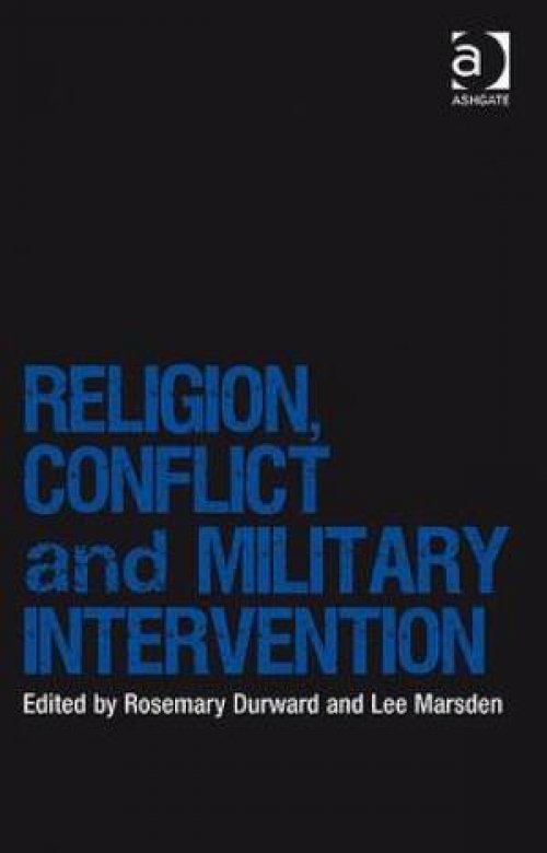 Religion, Conflict and Military Intervention