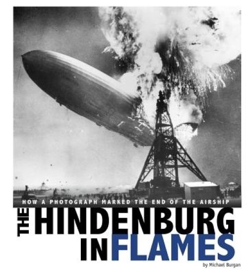HINDENBURG IN FLAMES, THE