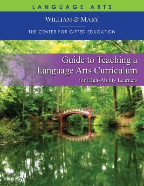 GUIDE TO TEACHING A LANGUAGE ARTS C