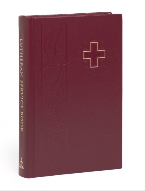 Lutheran Service Book Pew Edition