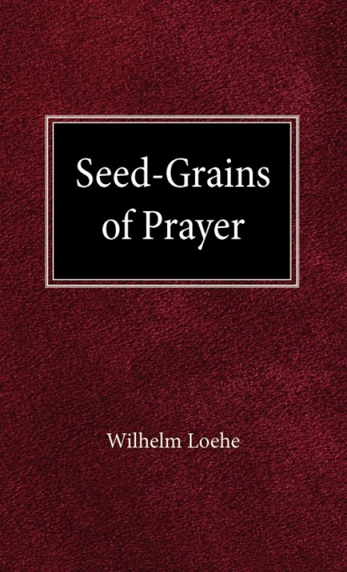 Seed Grains of Prayer