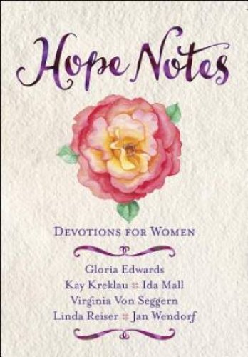 Hope Notes: Devotions For Women