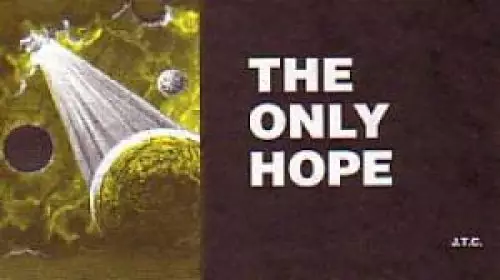 Only Hope Tract - Pack Of25