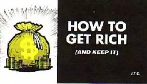 How To Get Rich