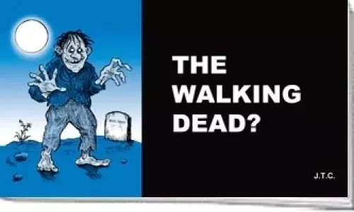Tracts: The Walking Dead? (pack of 25)