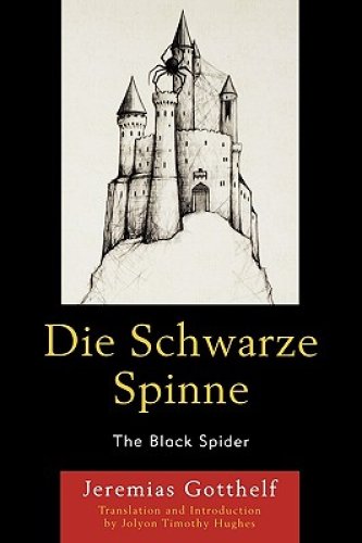 Die Schwarze Spinne