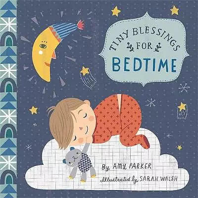 Tiny Blessings: For Bedtime (Large Trim)