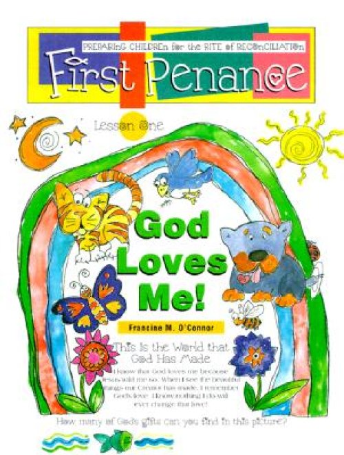 First Penance: Preparing Children for the Rite of Reconciliation