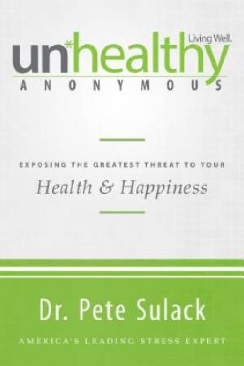 Unhealthy Anonymous Paperback