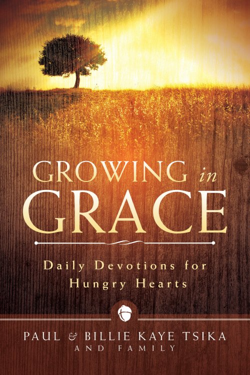 Growing In Grace