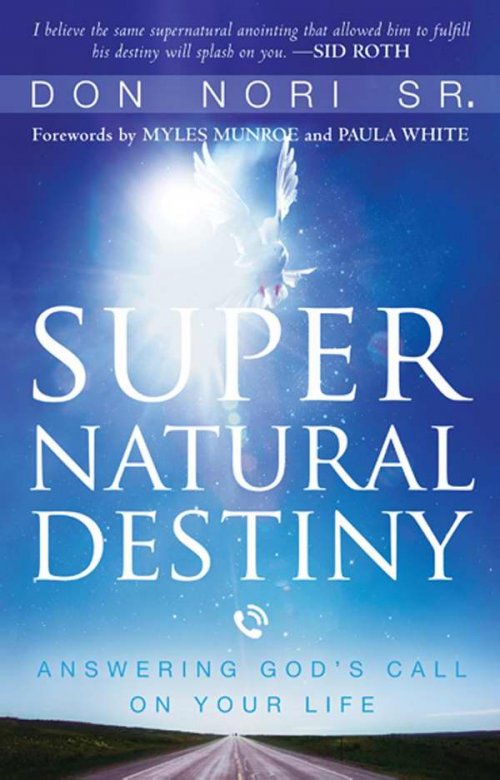 Supernatural Destiny