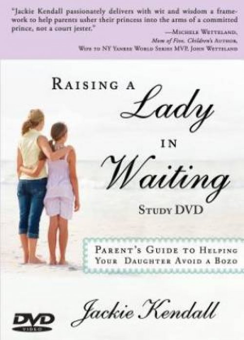 Raising A Lady In Waiting Study DVD