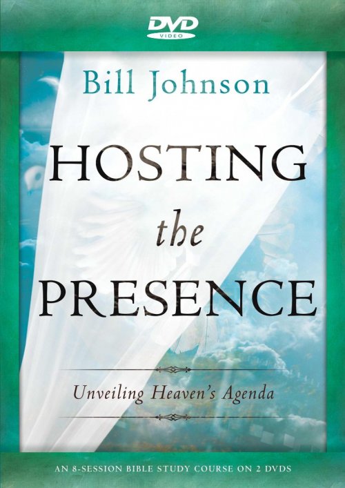 Hosting The Presence 2 DVD