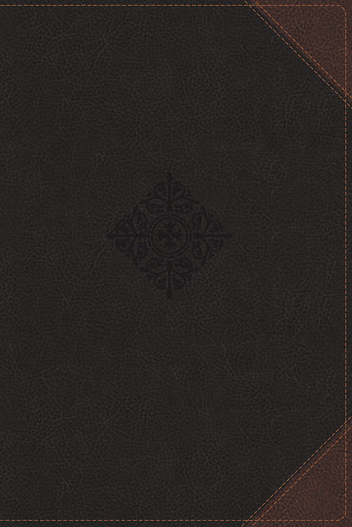 NKJV Deluxe Reader's Bible, Black