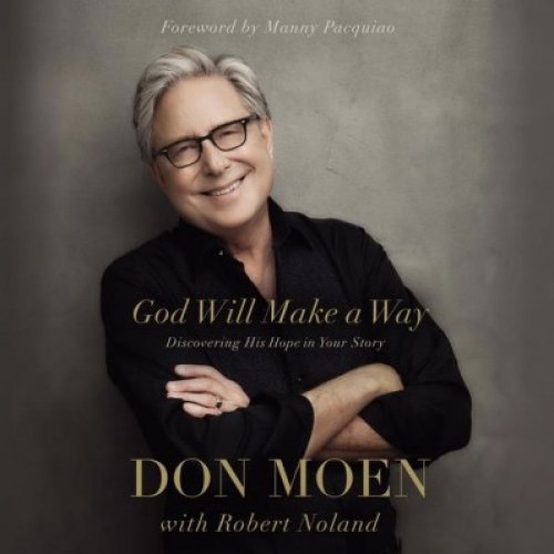 Audiobook-Audio CD-God Will Make A Way