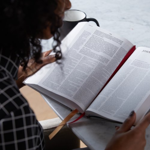 NET Bible, Full-notes Edition, Leathersoft, Teal, Comfort Print