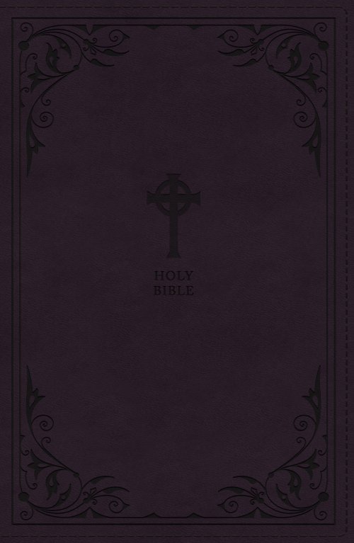 NRSV Catholic Edition Gift Bible, Black Leathersoft (Comfort Print, Holy Bible, Complete Catholic Bible, NRSV CE)