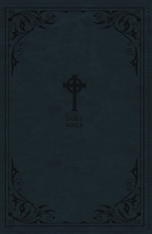 NRSV Catholic Edition Gift Bible, Teal Leathersoft (Comfort Print, Holy Bible, Complete Catholic Bible, NRSV CE)