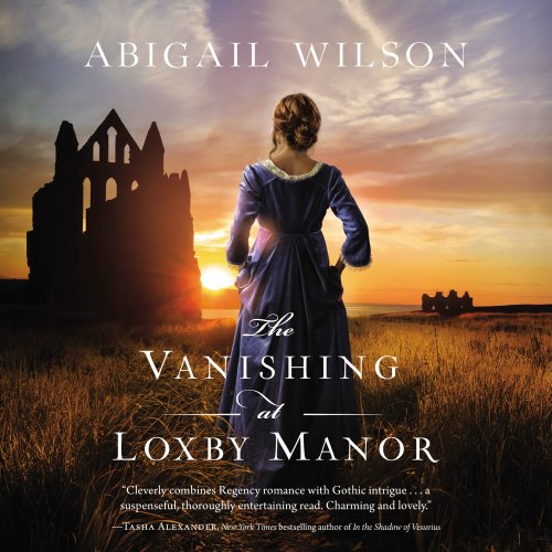 Vanishing at Loxby Manor