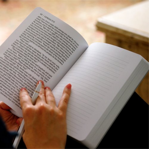 NKJV Bible Journals - The Law Box Set