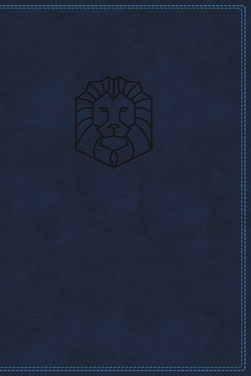 NKJV, Holy Bible for Kids, Imitation Leather, Blue, Comfort Print