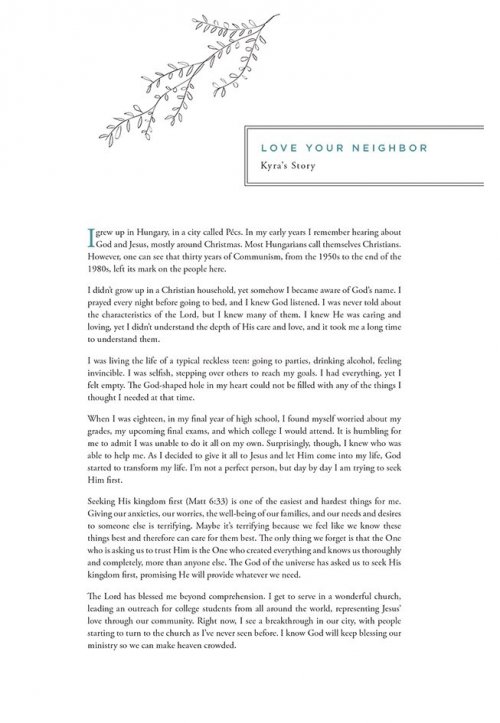 Young Women Love God Greatly Bible: A SOAP Method Study Bible (NET, Brown Leathersoft, Comfort Print)