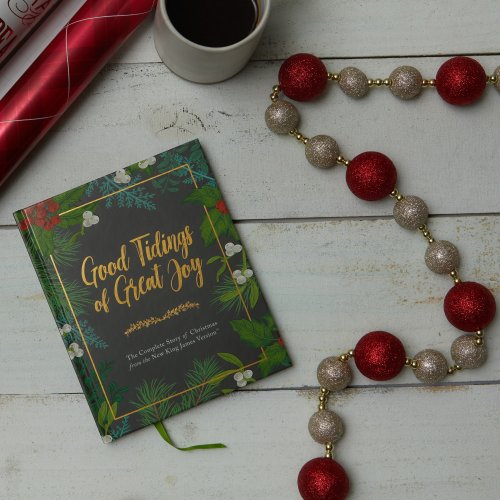 Good Tidings of Great Joy