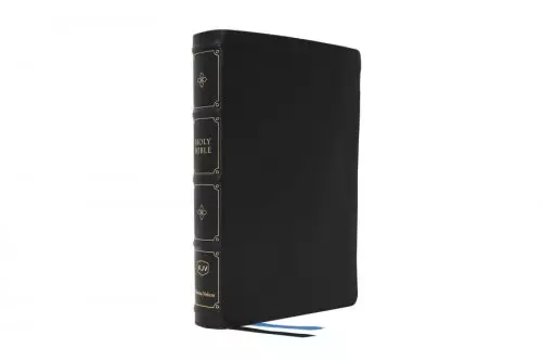 KJV Holy Bible: Compact, Black Leathersoft, Comfort Print: King James Version (Maclaren Series)