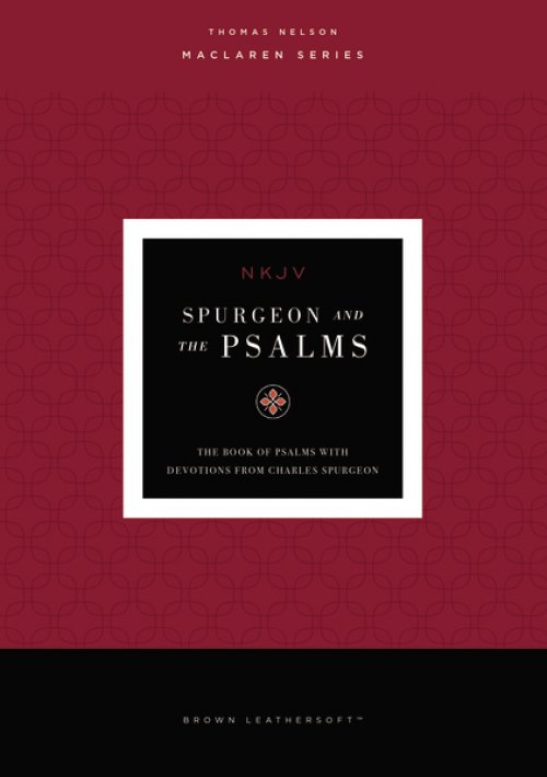 Spurgeon and the Psalms