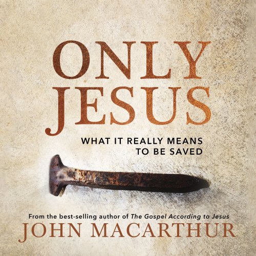 Only Jesus