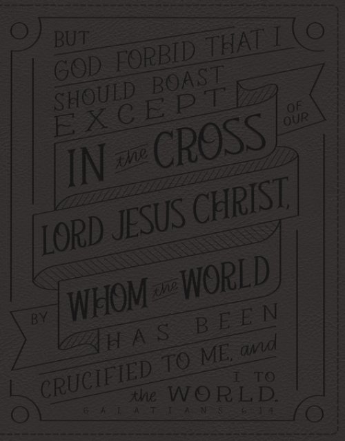 NKJV, Journal Reference Edition Bible, Verse Art Cover Collection, Leathersoft, Gray, Red Letter, Comfort Print