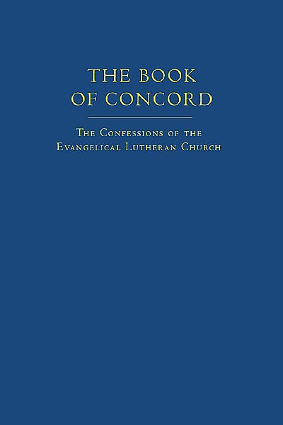 The Book of Concord (New Translation)