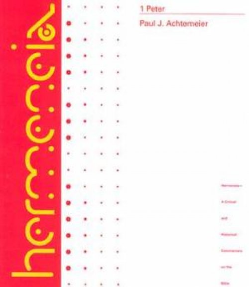 1 Peter : Hermeneia Commentary