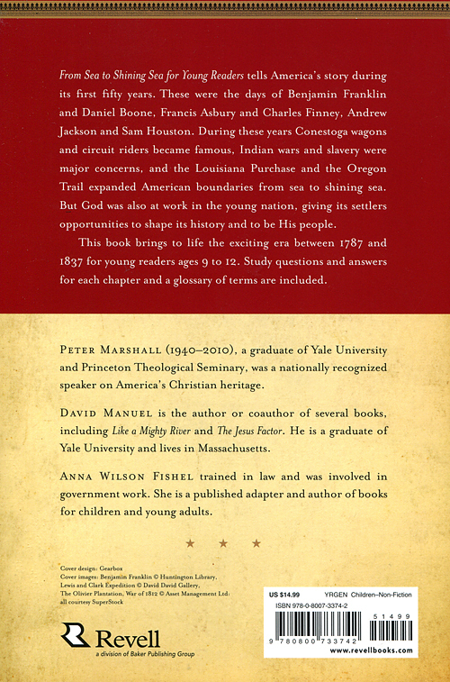 From Sea to Shining Sea for Young Readers