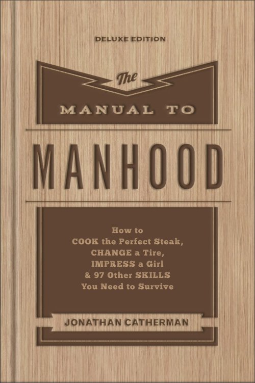 The Manual to Manhood