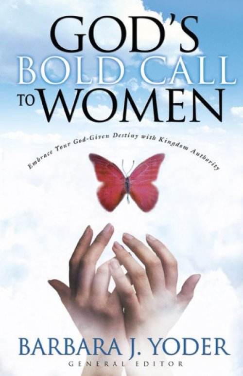 God's Bold Call to Women