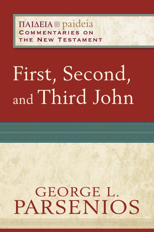 First, Second, and Third John