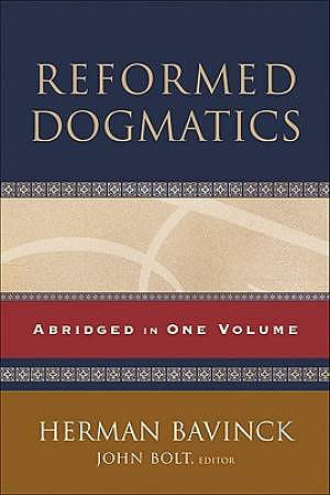 Reformed Dogmatics