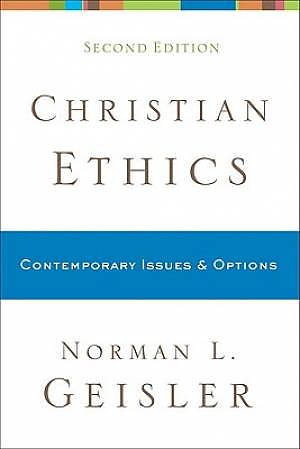 Christian Ethics
