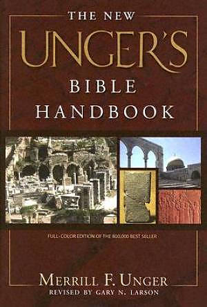 New Unger's Bible Handbook