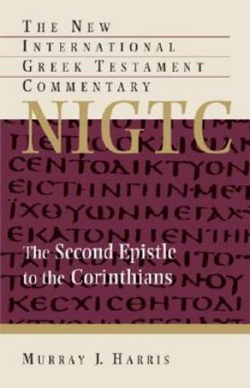 Second Epistle To The Corinthians
