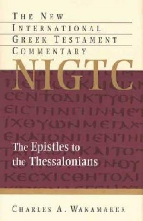 The Epistles To The Thessalonians