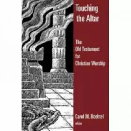 Touching The Altar Of God
