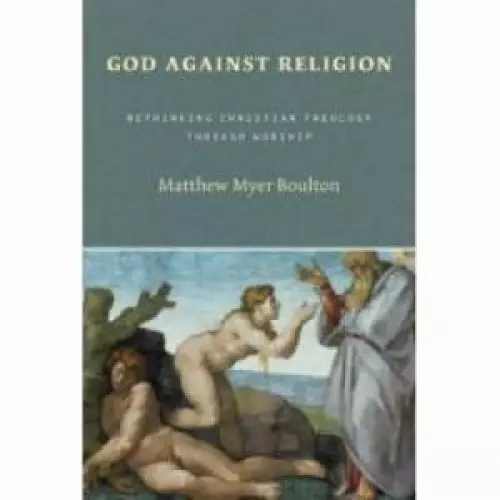 God Against Religion