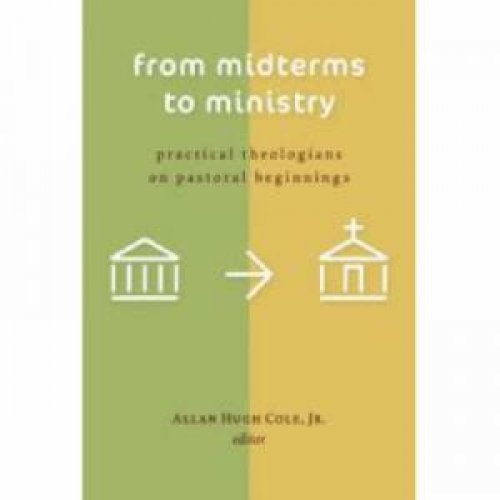 From Midterms To Ministry