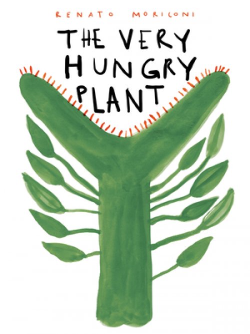 The Very Hungry Plant