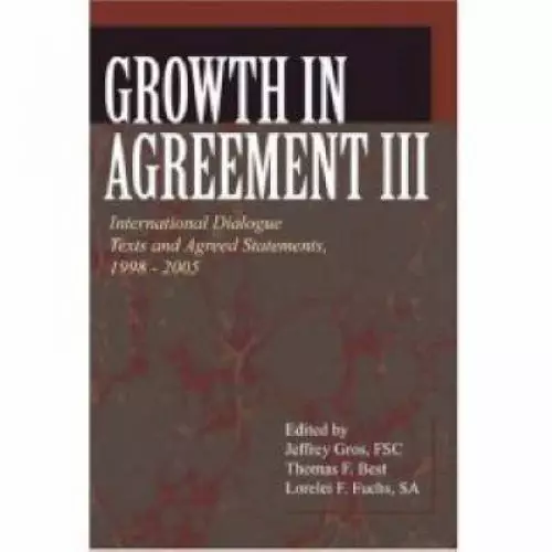 Growth In Agreement Iii