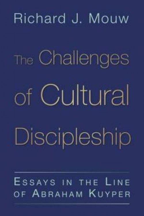 Challenges Of Cultural Discipleship